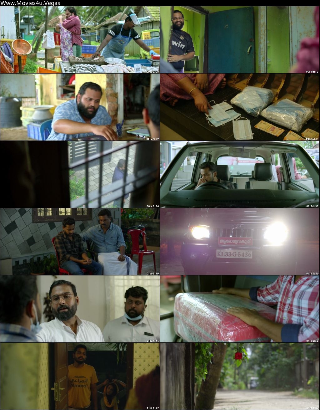 Kadina Kadoramee Andakadaham (2023) Hindi HDRip | 720p | 480p